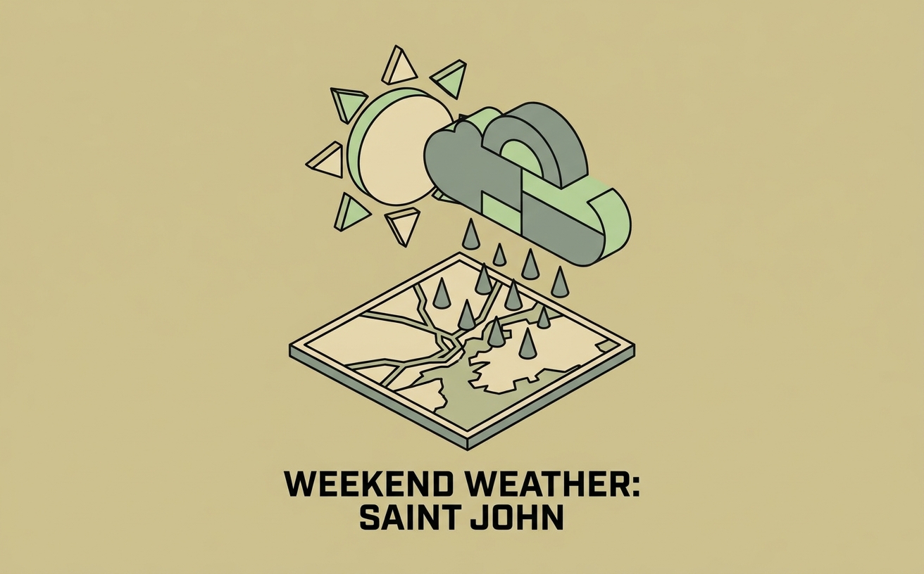 Saint John Weather Forecast For August 14 To August 16