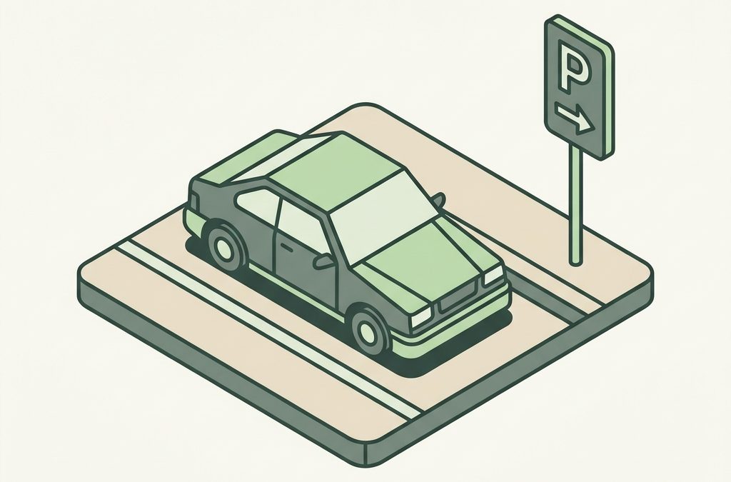 Saint John Alternate Side Parking Changeover Begins Tonight