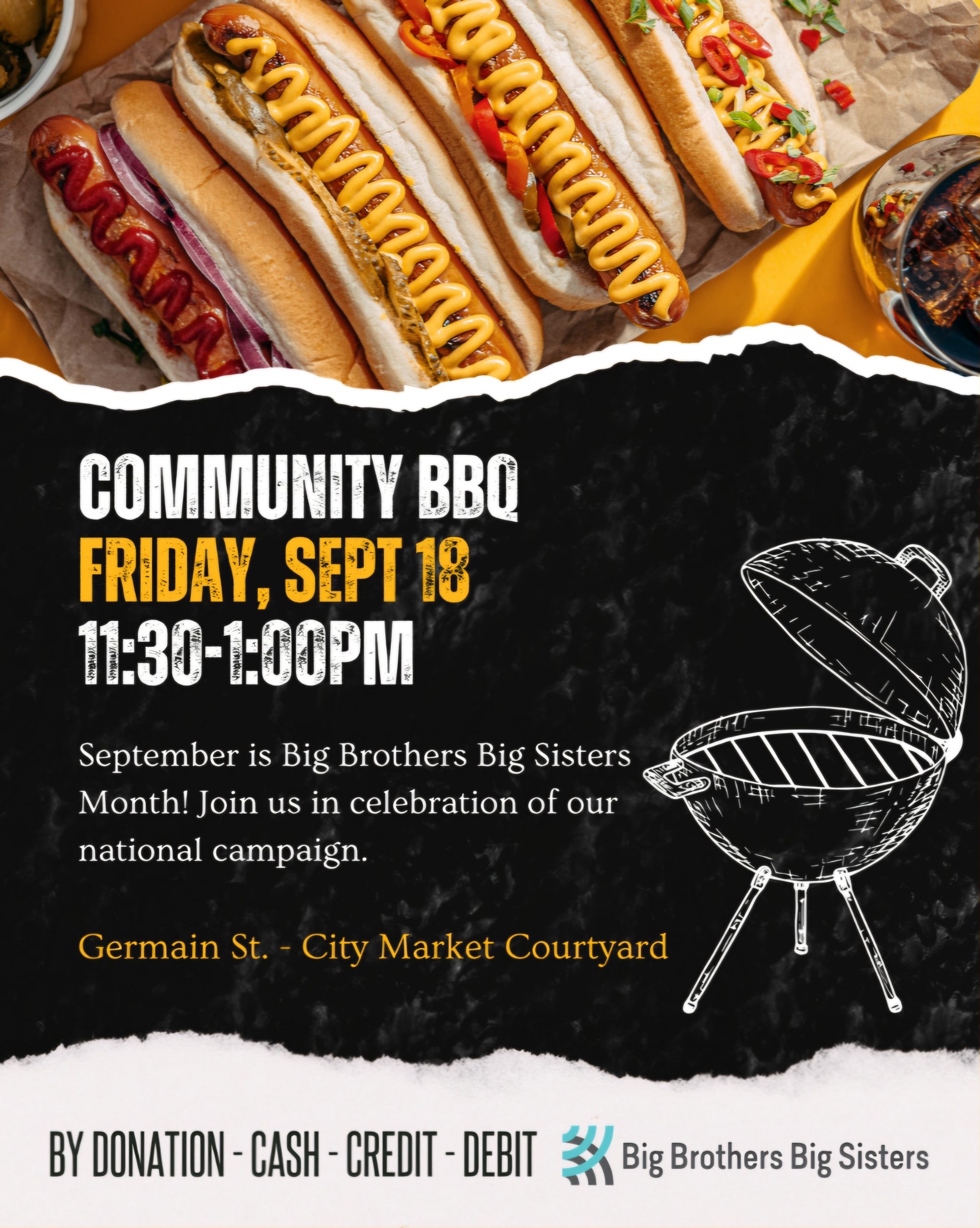 Community BBQ