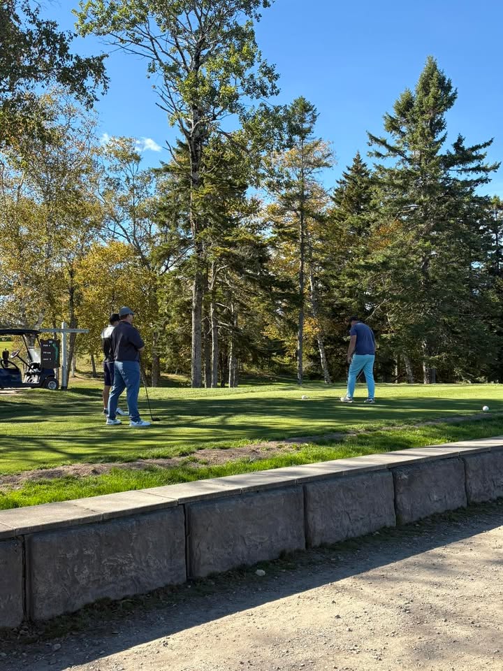 Saint John Firefighters Golf Tournament