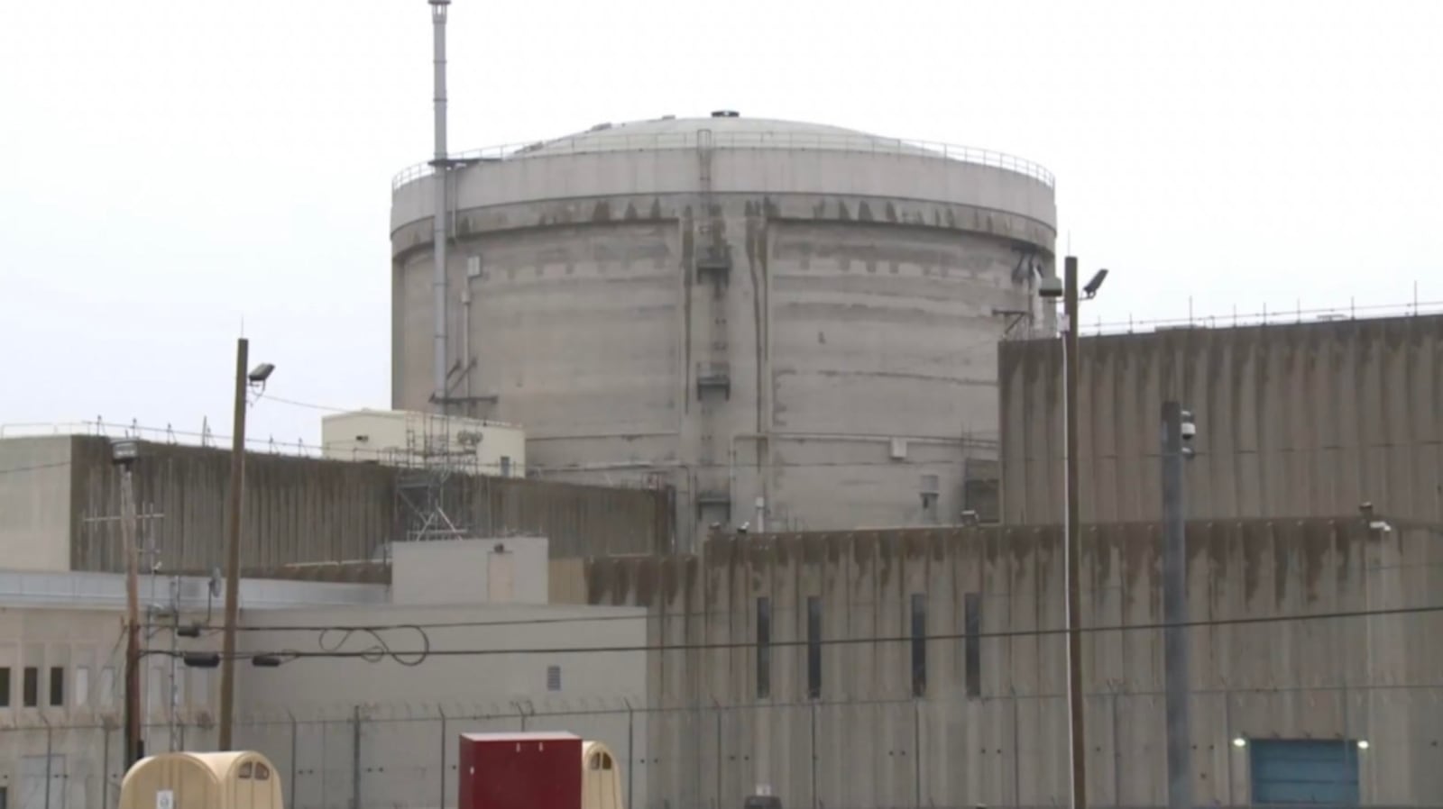 Point Lepreau Nuclear Generating Station