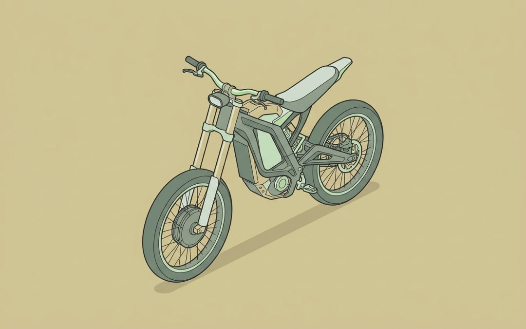 Silent and Speeding: Why Electric Dirt Bikes Are Causing Trouble in New Brunswick