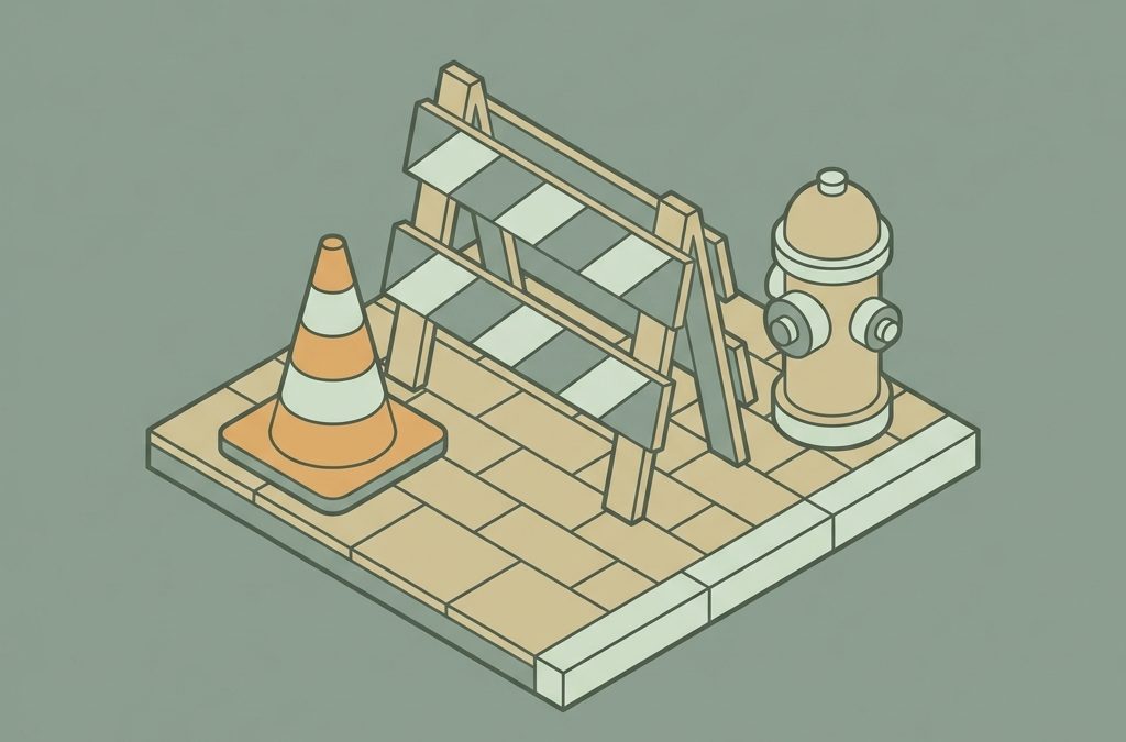 Uptown Traffic Alert: King Street Closing for Hydrant Repairs on September 17