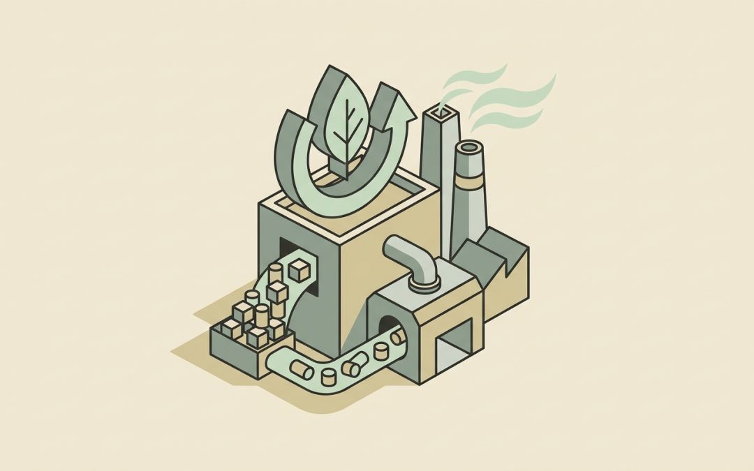 NB Power Advances Belledune Clean Fuel Project, Securing Biomass Supply for a Greener Future