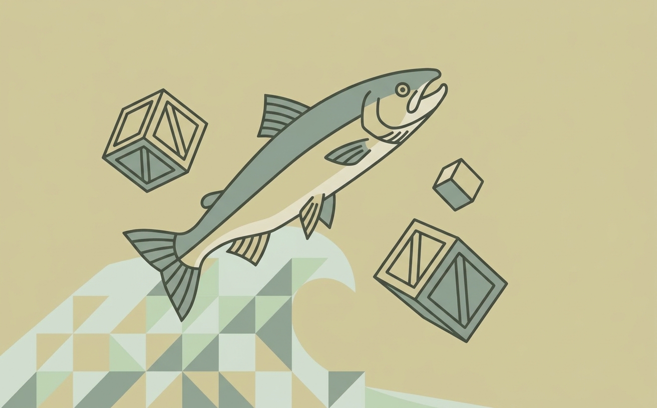 New Brunswick Salmon Farmers Push for Growth to Replace $750M in Imports
