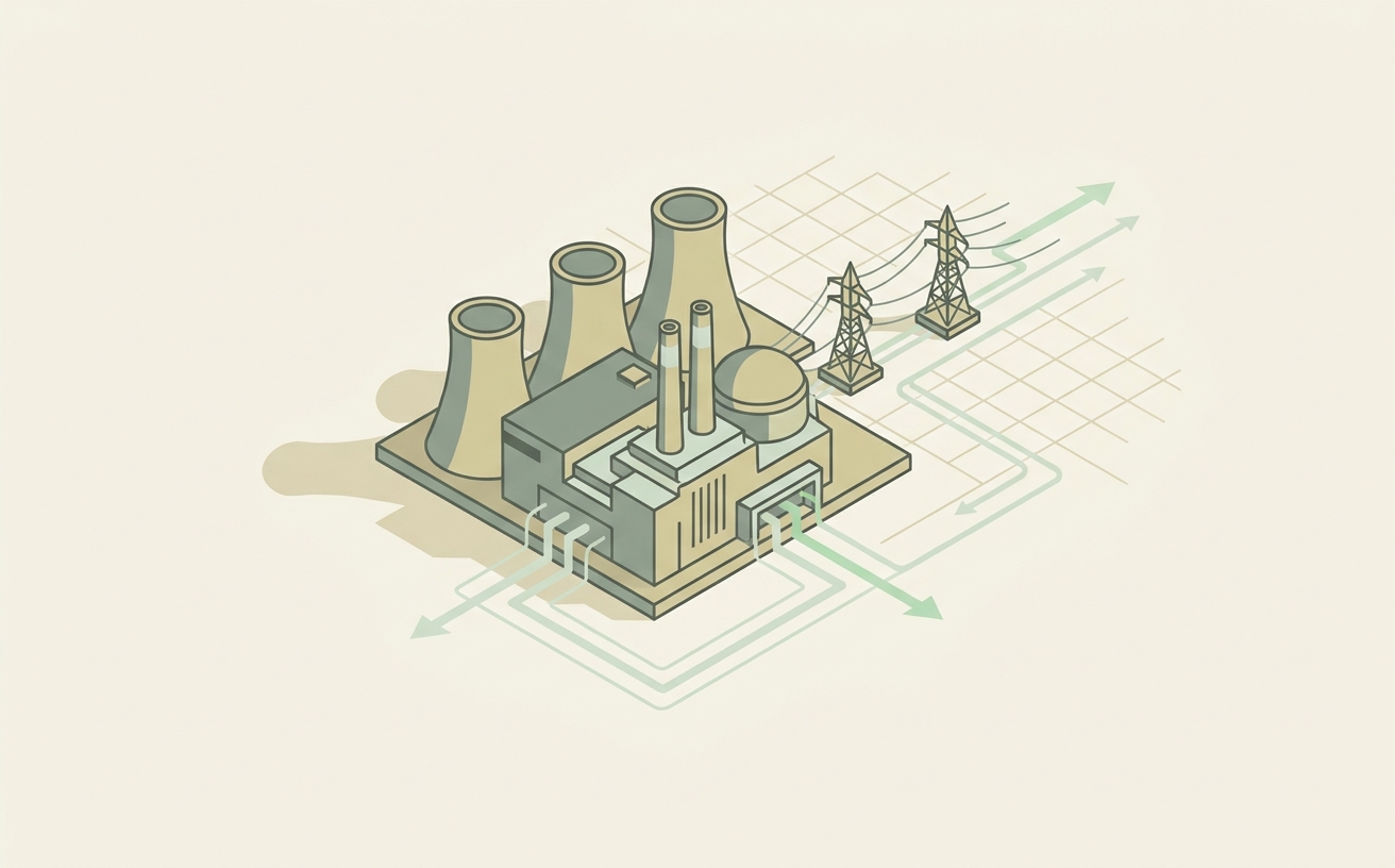 Point Lepreau Nuclear Generating Station Returns to Operation After Successful Repairs