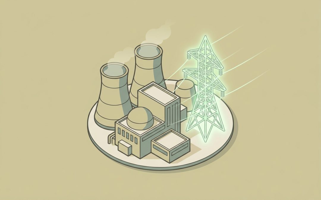 Point Lepreau Nuclear Generating Station Powers Back Up After Major Maintenance Outage