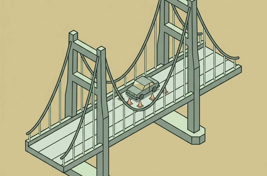 Traffic Alert: Saint John Harbour Bridge Closures Set for Tuesday