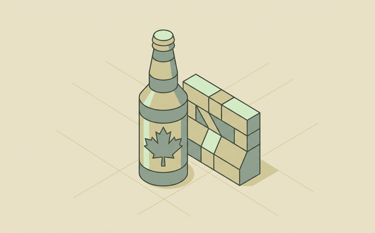 United States Tariffs and Alcohol Ban Hit Saint John Moosehead Breweries Hard