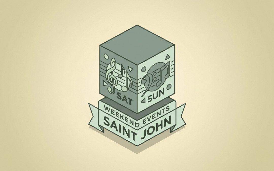 Things to Do in Saint John This Weekend: September 17 – 20, 2026