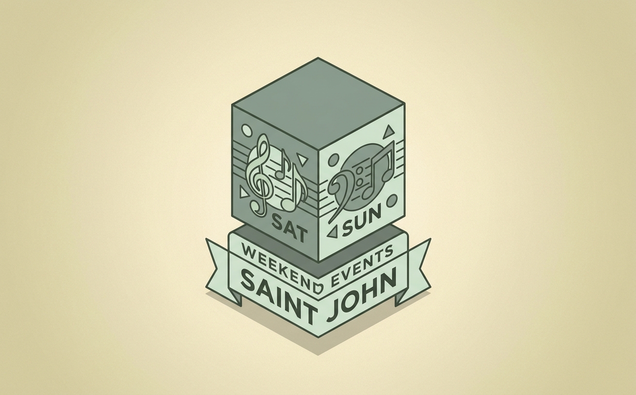 Things to Do in Saint John This Weekend: September 17 – 20, 2026