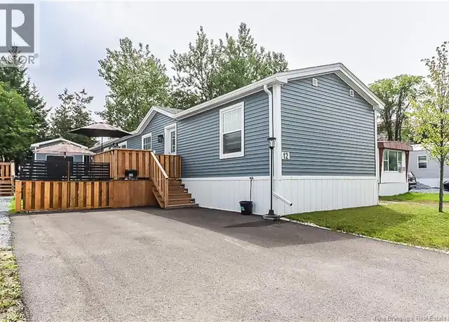 12 Gull St, Saint John