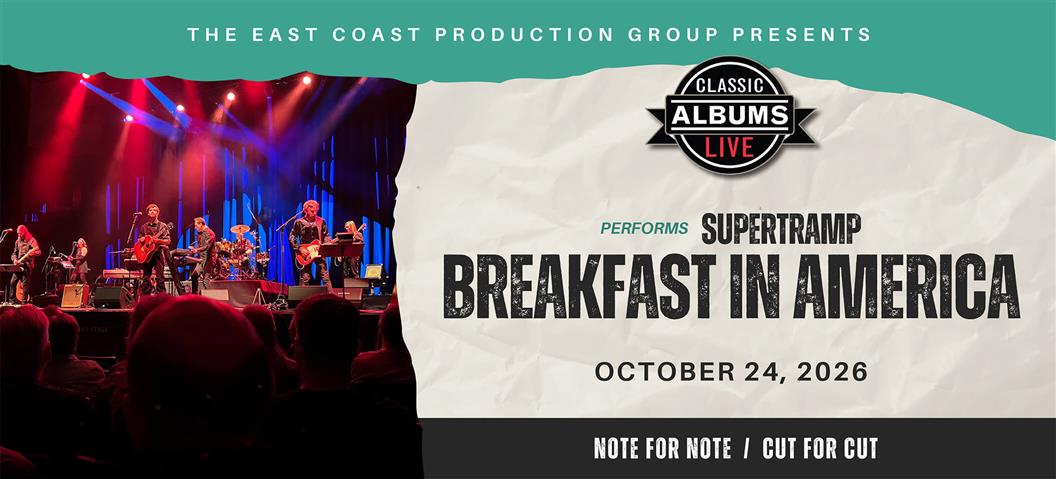 Classic Albums Live: Supertramp