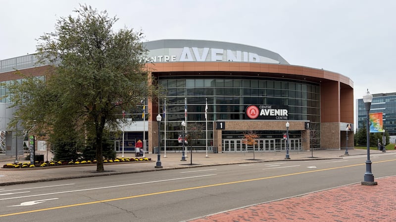 The Avenir Centre in Moncton