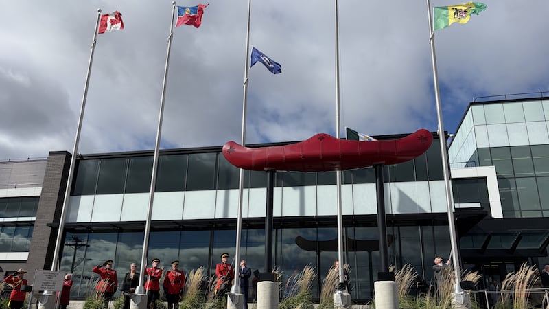 Codiac RCMP detachment opening