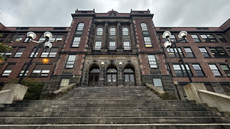 Saint John High School