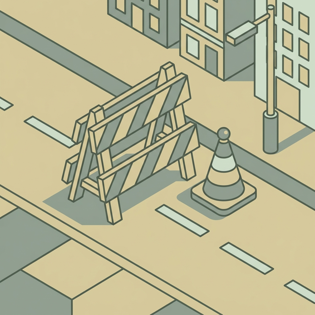 Germain Street Closing for Infrastructure Upgrades on October 16