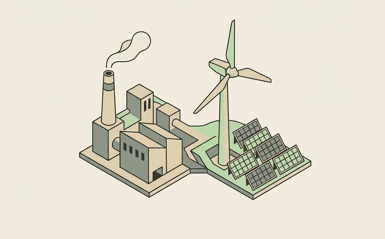 The Future of Coleson Cove: Will NB Power Choose Renewables Over Fossil Fuels?
